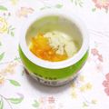 まっちー食堂's cooksnap of when they made ヨーグルトに★柚子昆布茶.
