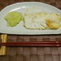 ちゃざむ's cooksnap of when they made さっぱり　タラのムニエル.