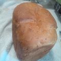 みぃやんmama's cooksnap of when they made HB食パン（仕込み5分）.