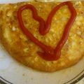 ゆきここまち's cooksnap of when they made ♫豆腐のツナ卵♡焼き♫.