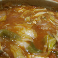 どてらい女's cooksnap of when they made 旨みたっぷり♪塩麹トマト鍋.