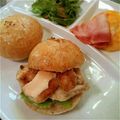 myu_msd's cooksnap of when they made 全粒粉バンズ.