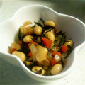モグモグりょうちん's cooksnap of when they made ひじきと豆の炒り煮.