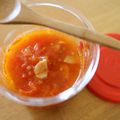 ○かづこ○'s cooksnap of when they made ＊シンプルな＊トマトソース＊.
