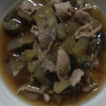 mhmh1031's cooksnap of when they made 煮るだけ簡単 家庭の味☆茄子と豚肉の煮物.