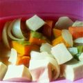 バロン0902's cooksnap of when they made ルクエで簡単♬高野豆腐煮.
