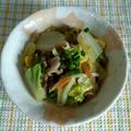 ゆーみんもも's cooksnap of when they made 白菜と豚肉のトロリ炒め.
