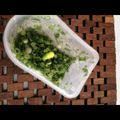 yoshirenji's cooksnap of when they made 早わざ❣小ねぎの切り方と節約冷凍保存☆.