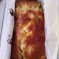 えみを。's cooksnap of when they made 簡単いつもの✿りんごのケーキ.