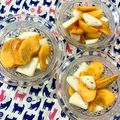 ふたごゆき's cooksnap of when they made すぐ出来る★柿と大根のポン酢サラダ★.