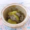 チヒナコ's cooksnap of when they made 本格和食✩ほっこり肉じゃが.