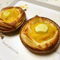 むぅむ's cooksnap of when they made 栗デニッシュ.