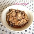 ひぃこ＊'s cooksnap of when they made かきのふっくら煮。.