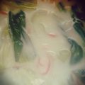 ★みっちっち★'s cooksnap of when they made 超簡単！青梗菜とカニかまのクリーム煮.