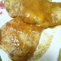 ゆめめ☆'s cooksnap of when they made おからで作る！長いももち.
