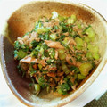 みこたーたん's cooksnap of when they made ツナとセロリのぬれふりかけ.