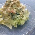 タロすけ's cooksnap of when they made ポテサラ＠おとなちっく♪.
