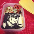 チマキ＠練習中's cooksnap of when they made αオブ海苔の海苔切りの方法.