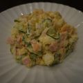 スタイリッシュママ's cooksnap of when they made ポテトサラダ風、おからサラダ.