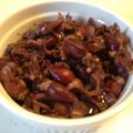 あかちんまま's cooksnap of when they made ホタルイカの煮つけ.