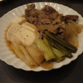 スタイリッシュママ's cooksnap of when they made すき焼風煮物.