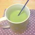 いなみなみ's cooksnap of when they made 私の好きな抹茶ラテ.