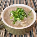 あーこ姐's cooksnap of when they made レンコンときのこの味噌汁.
