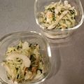 アクセル☆'s cooksnap of when they made ちくわときゅうりのごまマヨ和え。.