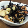 とみとりお's cooksnap of when they made 簡単ルクエＤＥひじきの煮物*.