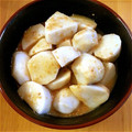 ハッピーねこちゃん's cooksnap of when they made 簡単♡おいしい♡里芋の味噌だれ和え.