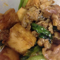 オヨメさん's cooksnap of when they made お弁当に！厚揚げと豚肉のチーズカレー炒め.