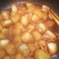 たぬぽんママ's cooksnap of when they made じゃがいもの煮っころがし✿.