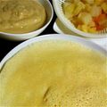 じゅんも♪'s cooksnap of when they made ＨＭで簡単クレープ.