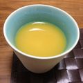 南極はんぞー's cooksnap of when they made ホット梅オレンジジュース.