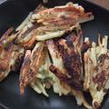 xiangaho's cooksnap of when they made ★じゃがいもと大葉の味噌焼き★.