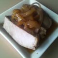 かい@go's cooksnap of when they made 豚肉のトロトロ玉ねぎ煮♪.