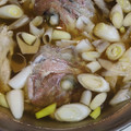 クック357CDA☆'s cooksnap of when they made 鯛のあら汁 （潮汁）.
