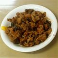 ゆみODB's cooksnap of when they made 茄子と豚肉の辛味噌炒め.
