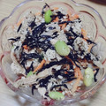 ﾋﾟﾛﾐ♡'s cooksnap of when they made しっとり～おから煮☆卯の花.