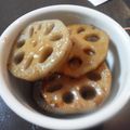 atsukow's cooksnap of when they made 簡単☆れんこんで一品.