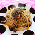 HACCCI's cooksnap of when they made ☆★残り野菜で中華炒め★☆.