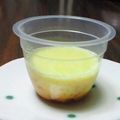 bigmaki926's cooksnap of when they made ♡簡単なめらかプリン♡.