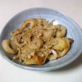 なこえ's cooksnap of when they made えのきのカレー炒め.