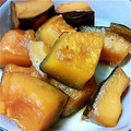 mikacchi's cooksnap of when they made ほっくほく☆ルクルーゼでかぼちゃの煮物.
