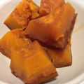 バイキンマーン's cooksnap of when they made 味しみしみ★かぼちゃの煮物.