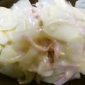 minami♪'s cooksnap of when they made 簡単！たまねぎのチーズ焼き.