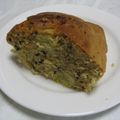 むぐ太郎's cooksnap of when they made 黒ゴマ＆さつま芋パウンドケーキ.
