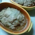 yumegoo's cooksnap of when they made レンジでハンバーグ（ミートローフ？）.