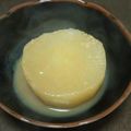a_chin1202's cooksnap of when they made 簡単★大根のネギ味噌煮.