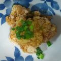 よっさん★'s cooksnap of when they made 私の大好物♪大根おろしで和風唐揚げ.
